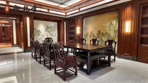 揭秘紅木整裝品牌10大精選榜單 有沒有你喜歡的家居整裝？